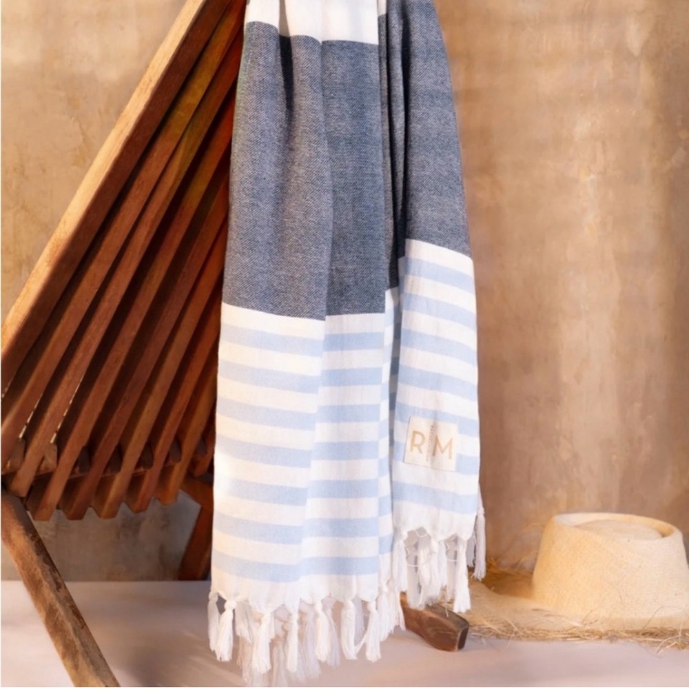 Rachel Miriam Turkish towel